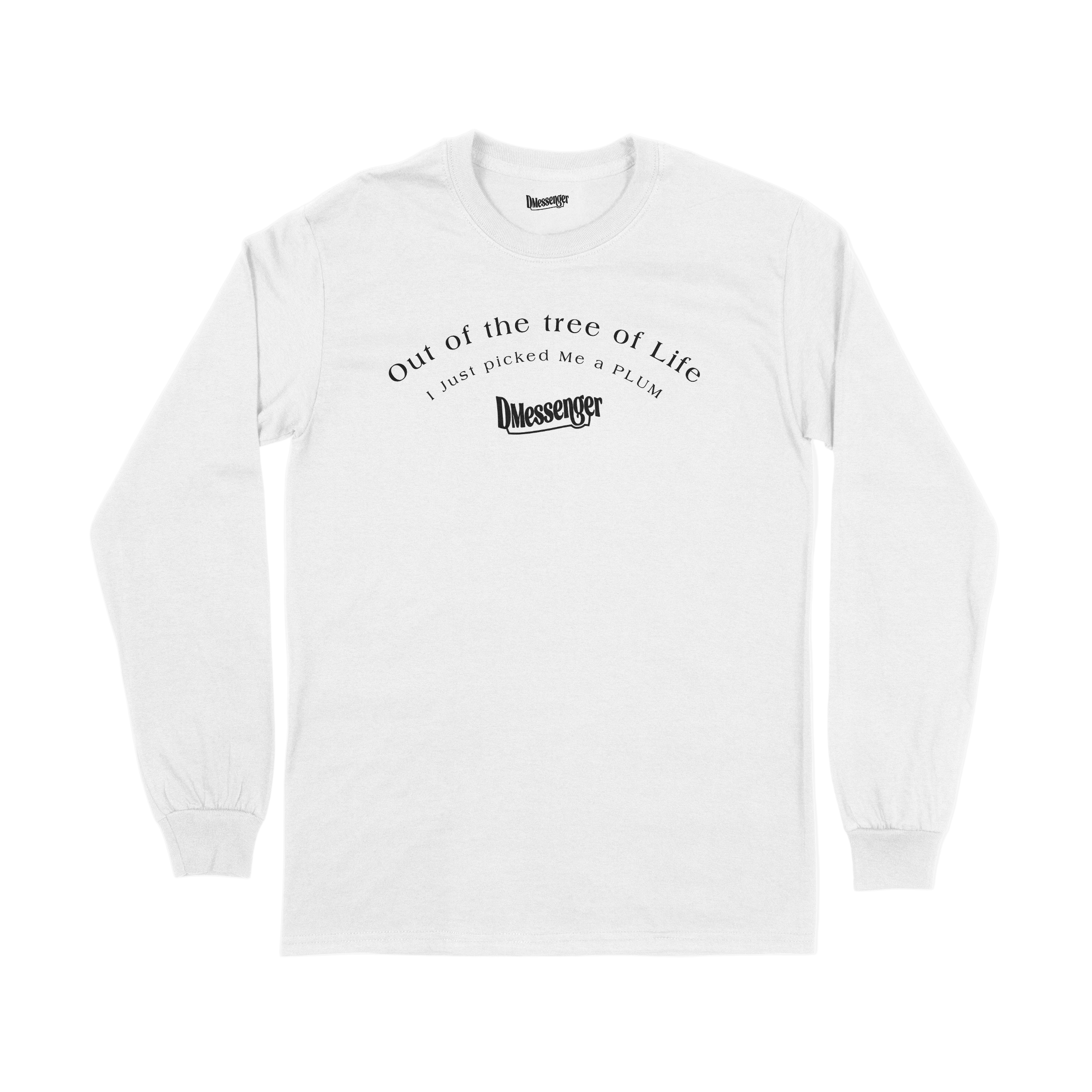 OUT OF THE TREE OF LIFE (BLACK PRINT)