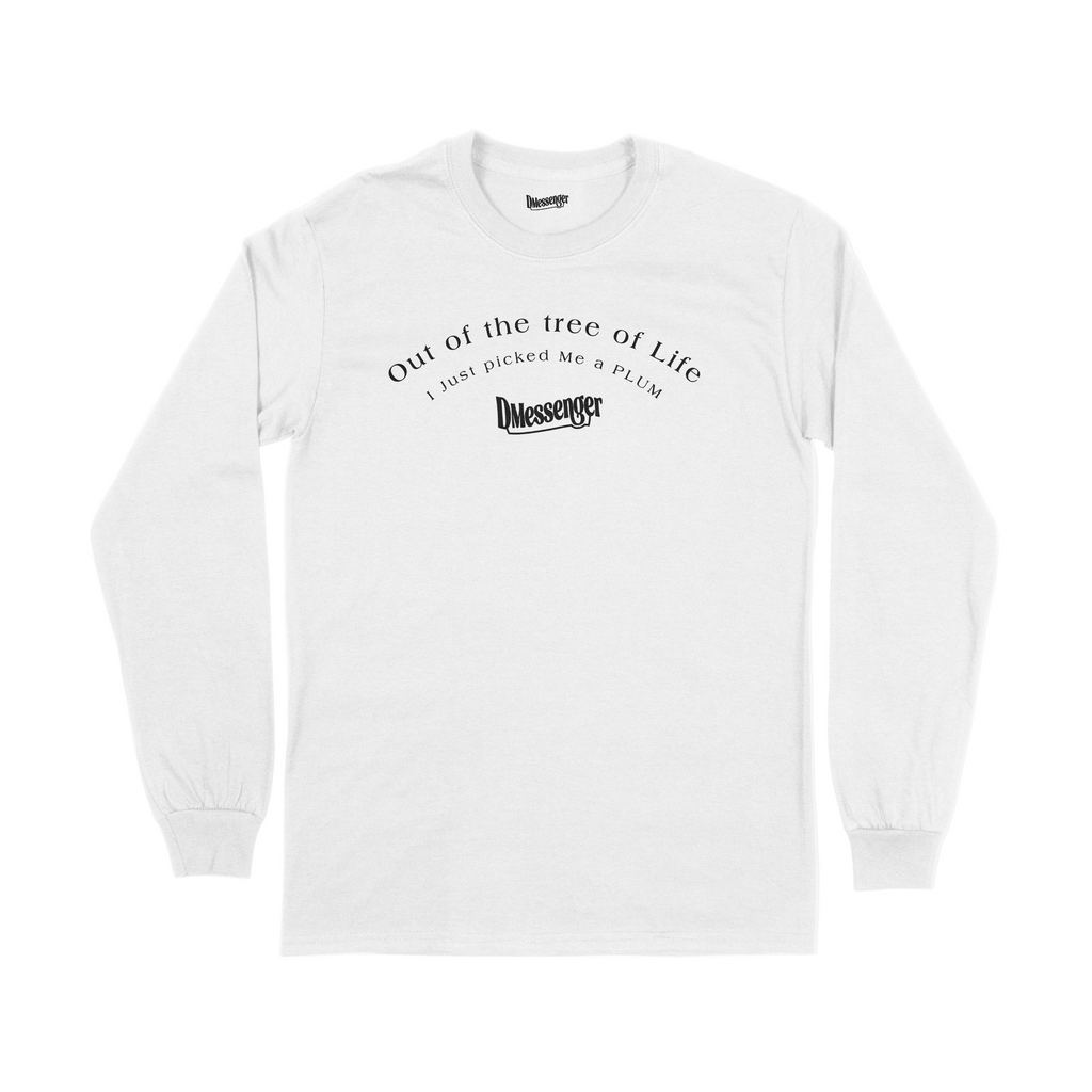 OUT OF THE TREE OF LIFE (BLACK PRINT)